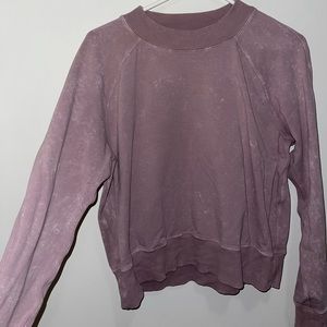 LULULEMON SWEATSHIRT